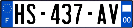HS-437-AV