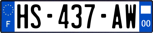 HS-437-AW