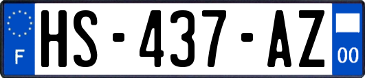 HS-437-AZ
