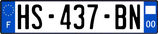 HS-437-BN