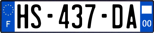 HS-437-DA