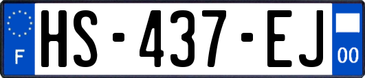 HS-437-EJ