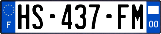 HS-437-FM