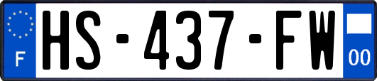 HS-437-FW