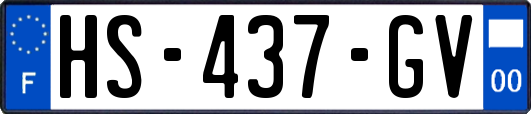 HS-437-GV