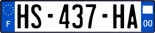 HS-437-HA