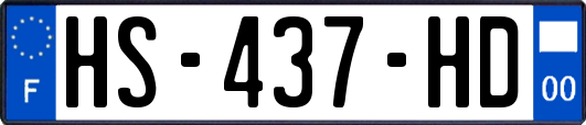 HS-437-HD