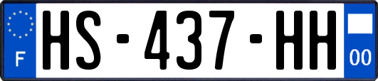 HS-437-HH