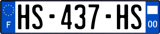 HS-437-HS