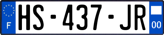 HS-437-JR