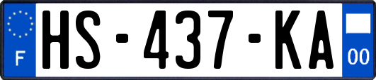 HS-437-KA