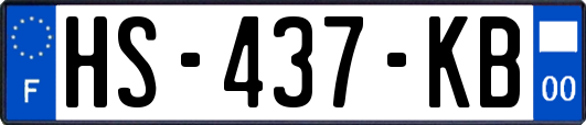 HS-437-KB