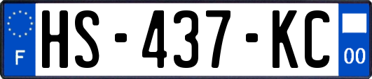 HS-437-KC