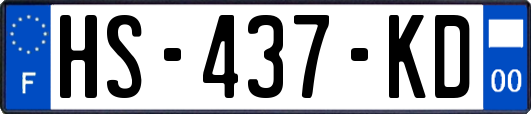 HS-437-KD