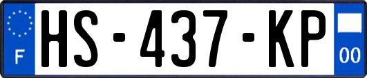 HS-437-KP