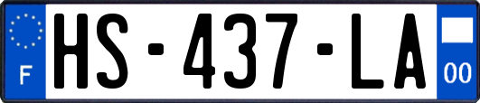HS-437-LA