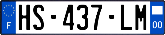 HS-437-LM