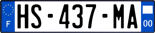 HS-437-MA