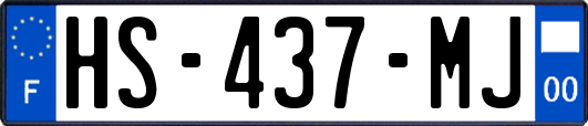 HS-437-MJ