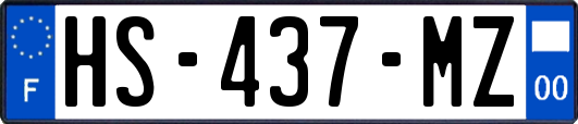 HS-437-MZ