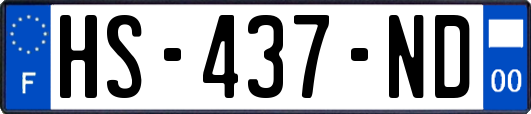 HS-437-ND