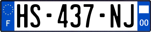 HS-437-NJ