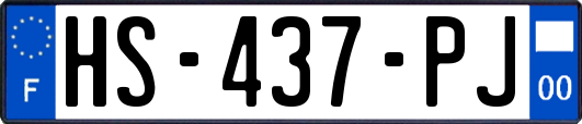 HS-437-PJ