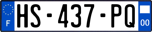 HS-437-PQ