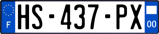 HS-437-PX