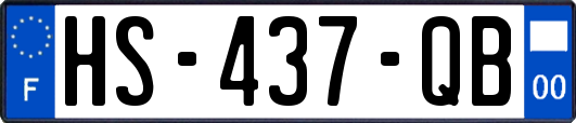 HS-437-QB