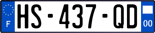 HS-437-QD