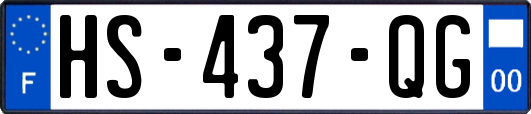 HS-437-QG