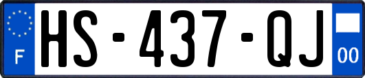 HS-437-QJ