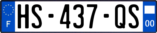 HS-437-QS