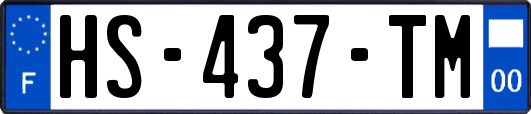 HS-437-TM