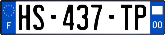HS-437-TP