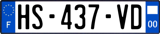 HS-437-VD