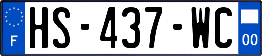 HS-437-WC