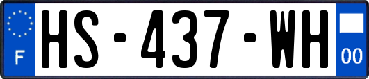 HS-437-WH
