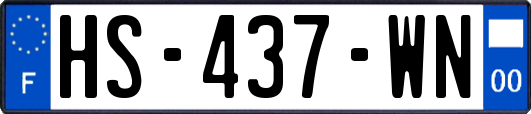 HS-437-WN