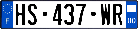 HS-437-WR