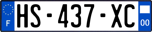 HS-437-XC