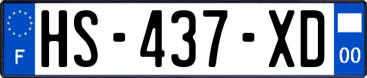 HS-437-XD