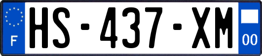 HS-437-XM