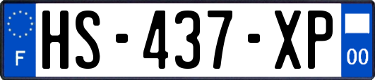 HS-437-XP