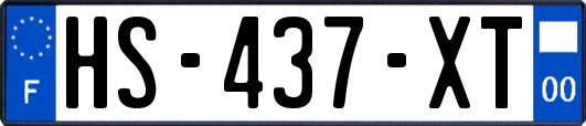 HS-437-XT