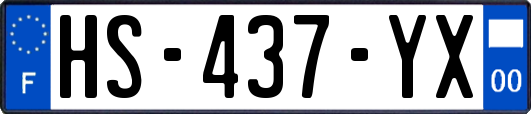 HS-437-YX