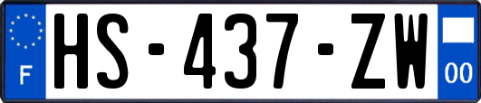 HS-437-ZW