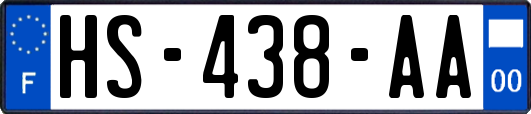 HS-438-AA