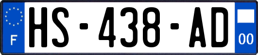 HS-438-AD